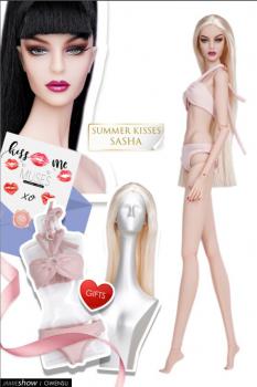 JAMIEshow - Muses - Summer Kisses - Sasha - Doll